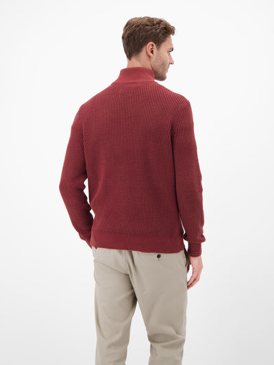 Herren Troyer in Strukturqualität - LERROS