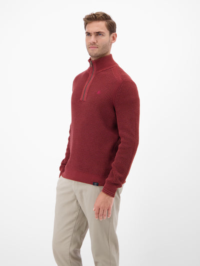 Herren Troyer in Strukturqualität - LERROS