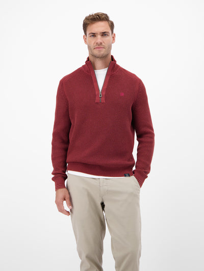 Herren Troyer in Strukturqualität - LERROS