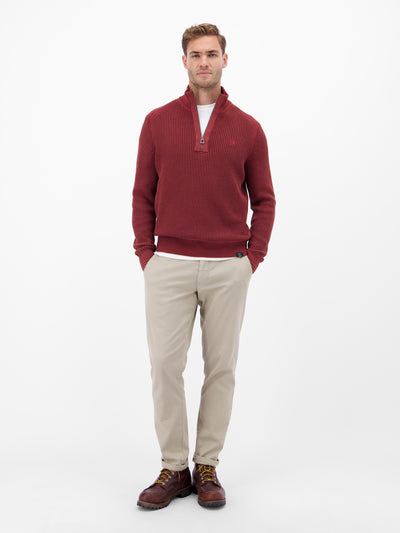 Herren Troyer in Strukturqualität - LERROS