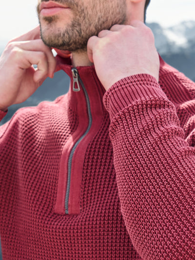 Herren Troyer in Strukturqualität - LERROS