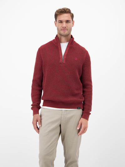 Herren Troyer in Strukturqualität - LERROS