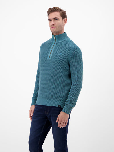 Herren Troyer in Strukturqualität - LERROS