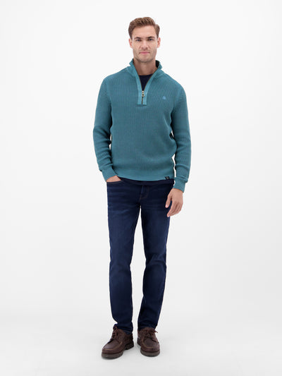 Herren Troyer in Strukturqualität - LERROS