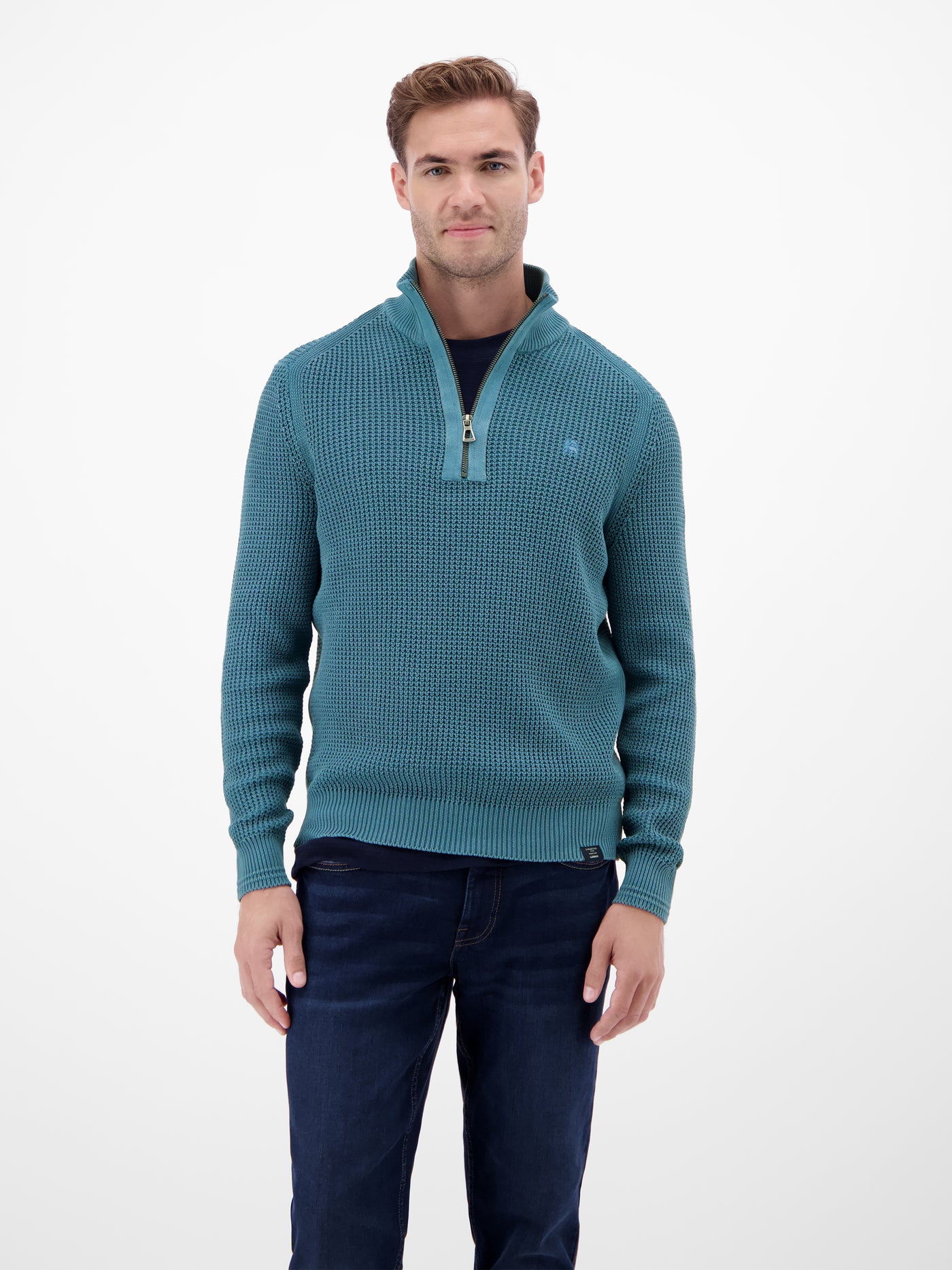 Herren Troyer in Strukturqualität - LERROS