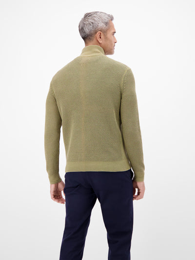 Herren Troyer in Strukturqualität - LERROS