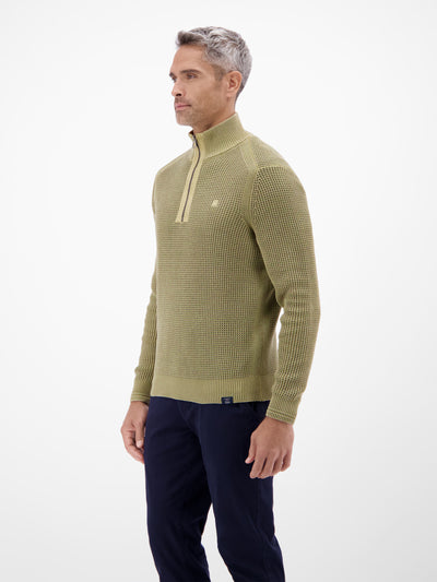 Herren Troyer in Strukturqualität - LERROS