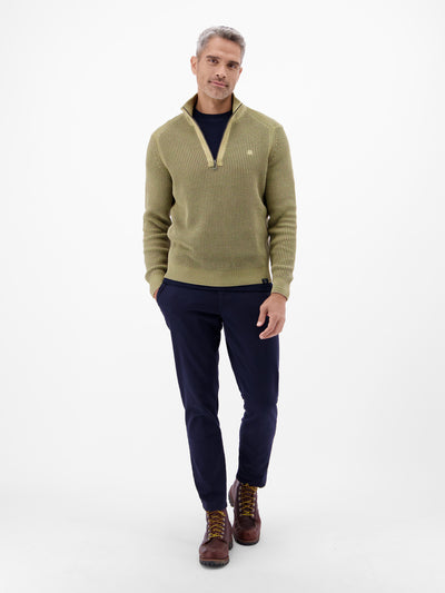 Herren Troyer in Strukturqualität - LERROS