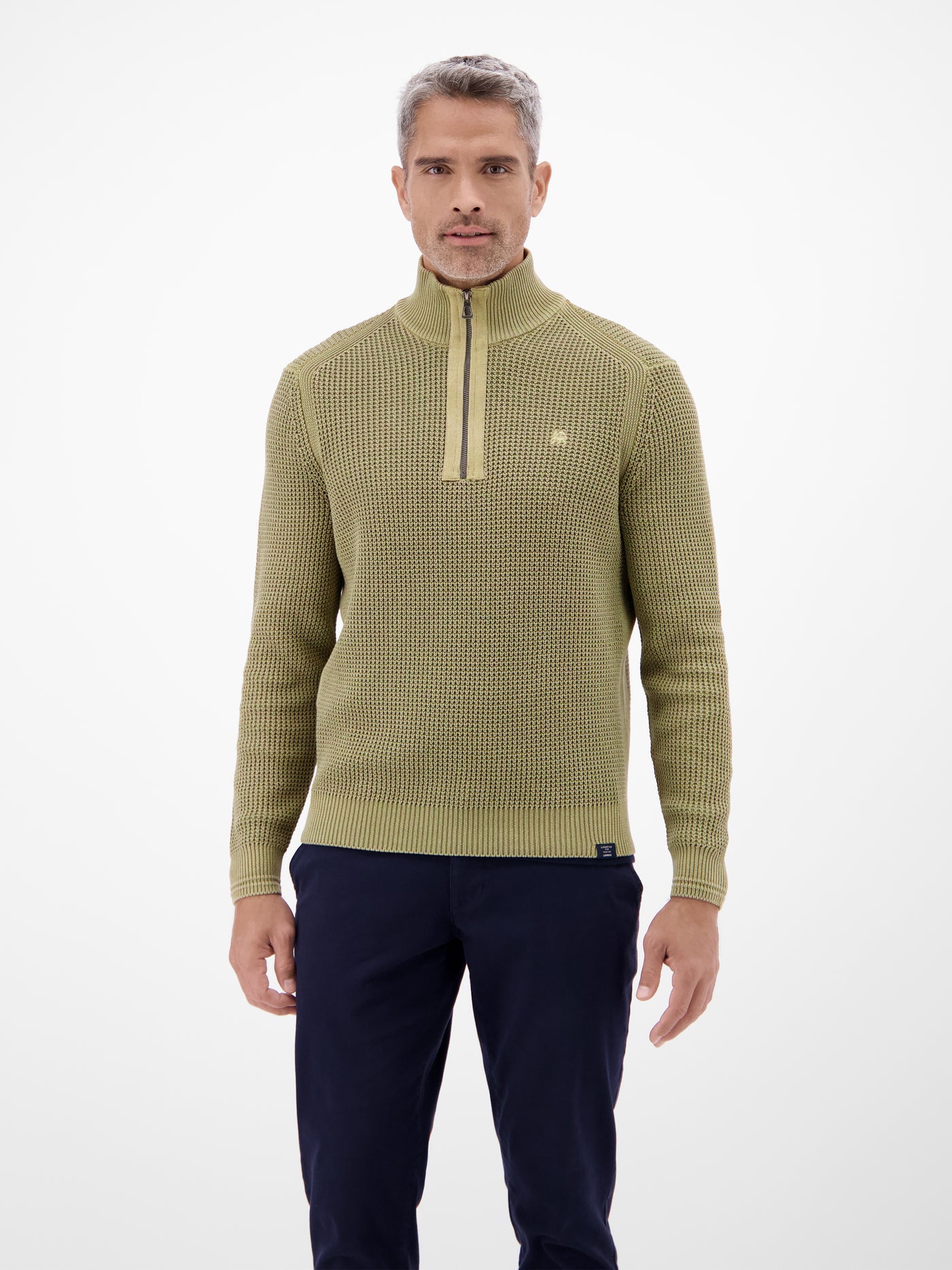 Herren Troyer in Strukturqualität - LERROS