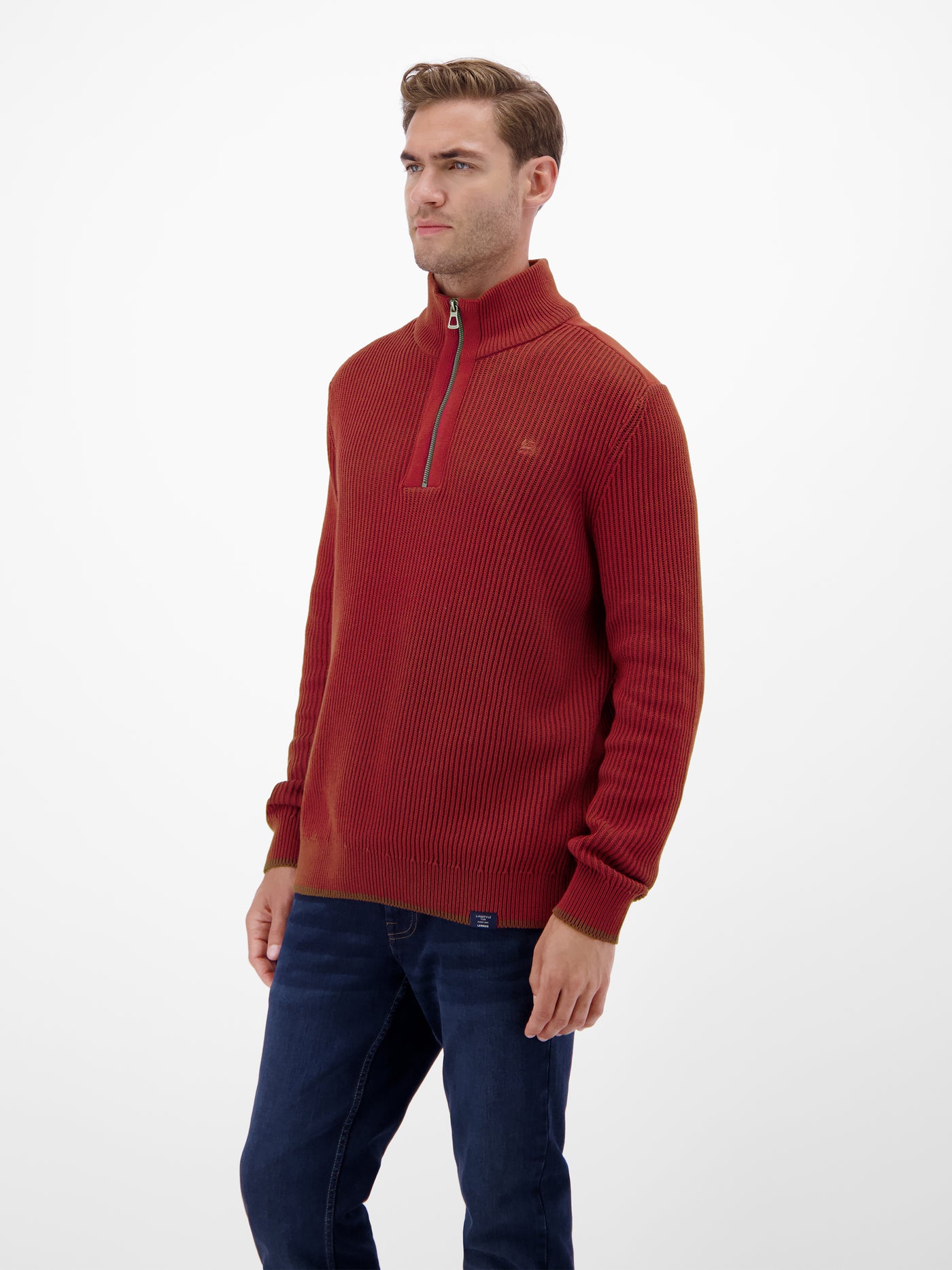 Herren Troyer - casual, modisch und bequem - LERROS