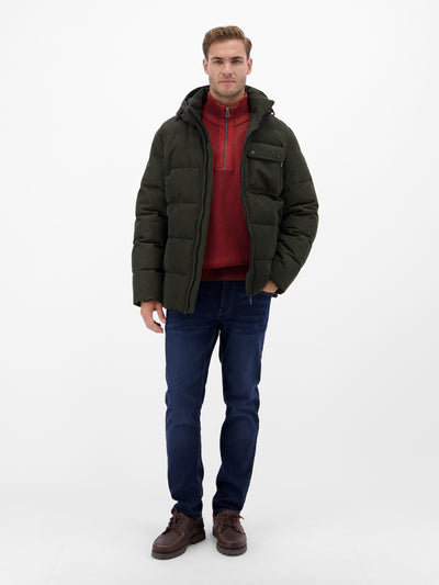 Herren Troyer - casual, modisch und bequem - LERROS