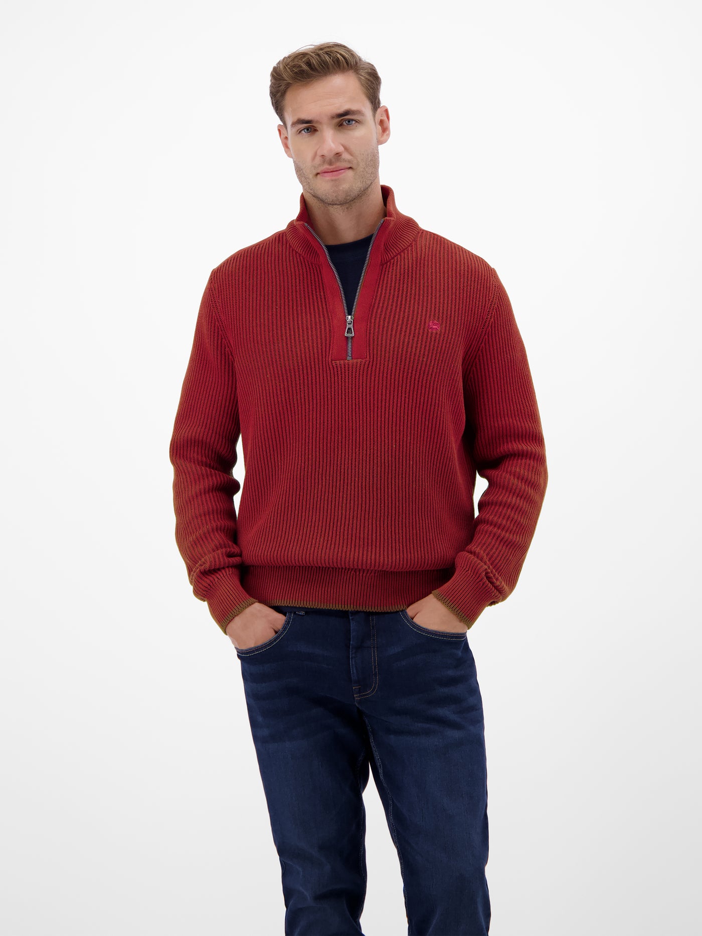 Herren Troyer - casual, modisch und bequem - LERROS