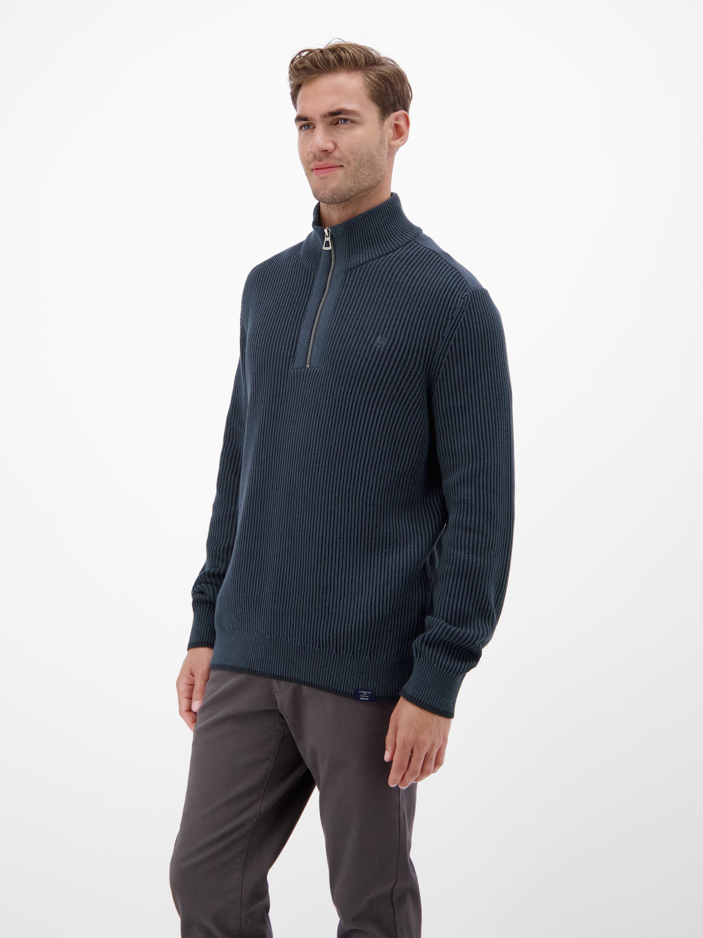 Herren Troyer - casual, modisch und bequem - LERROS