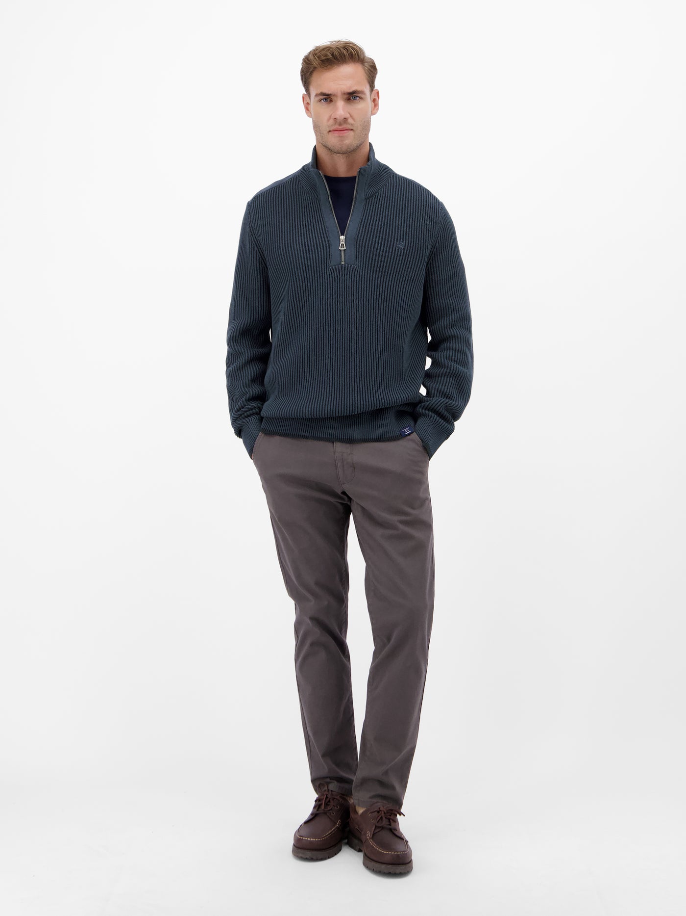 Herren Troyer - casual, modisch und bequem - LERROS