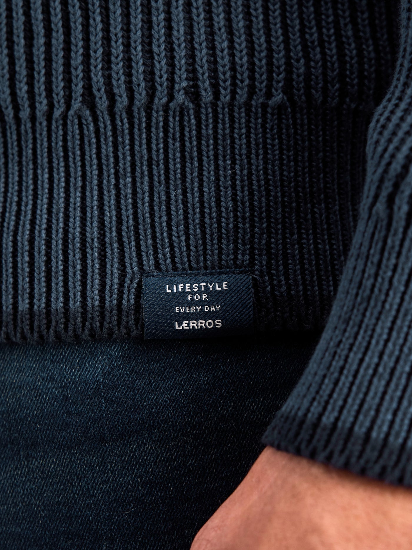 Herren Troyer - casual, modisch und bequem - LERROS