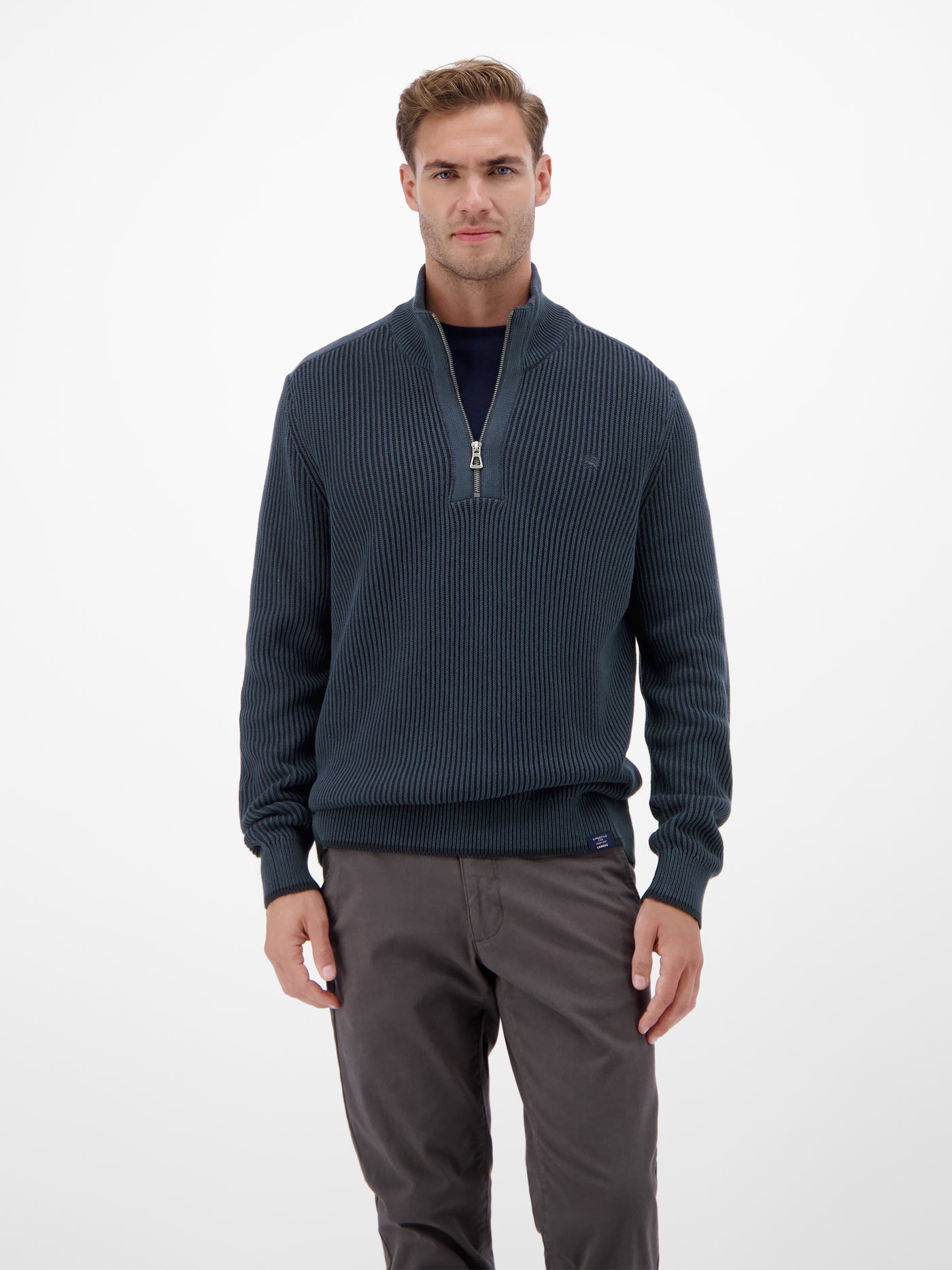 Herren Troyer - casual, modisch und bequem - LERROS