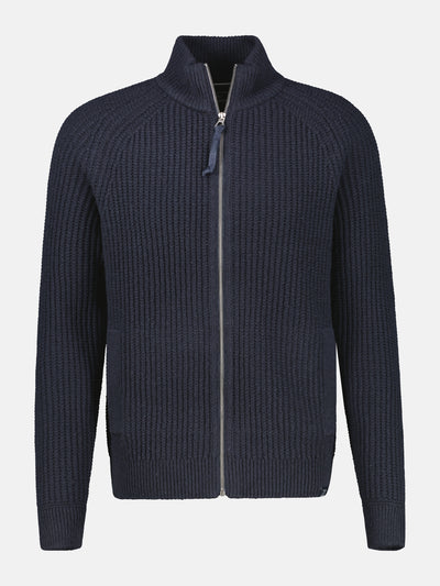 Modische Strickjacke - casual und  bequem - LERROS