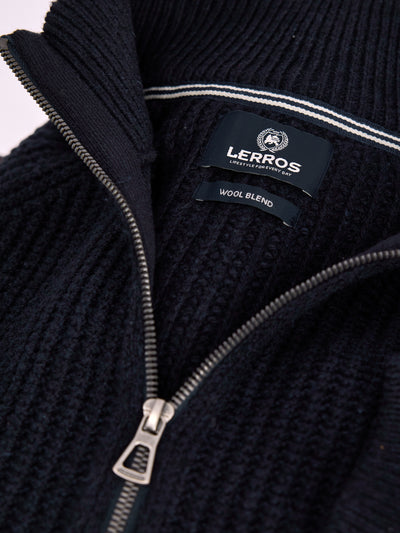 Modische Strickjacke - casual und  bequem - LERROS