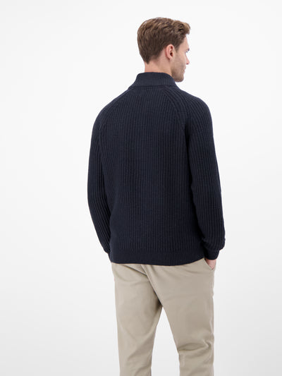 Modische Strickjacke - casual und  bequem - LERROS