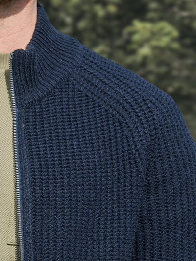 Modische Strickjacke - casual und  bequem - LERROS