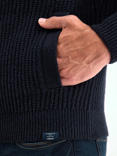 Modische Strickjacke - casual und  bequem - LERROS