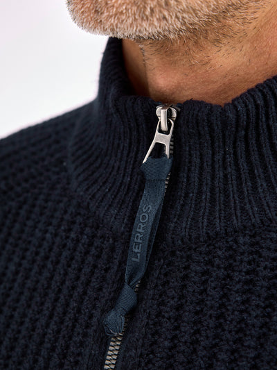 Modische Strickjacke - casual und  bequem - LERROS