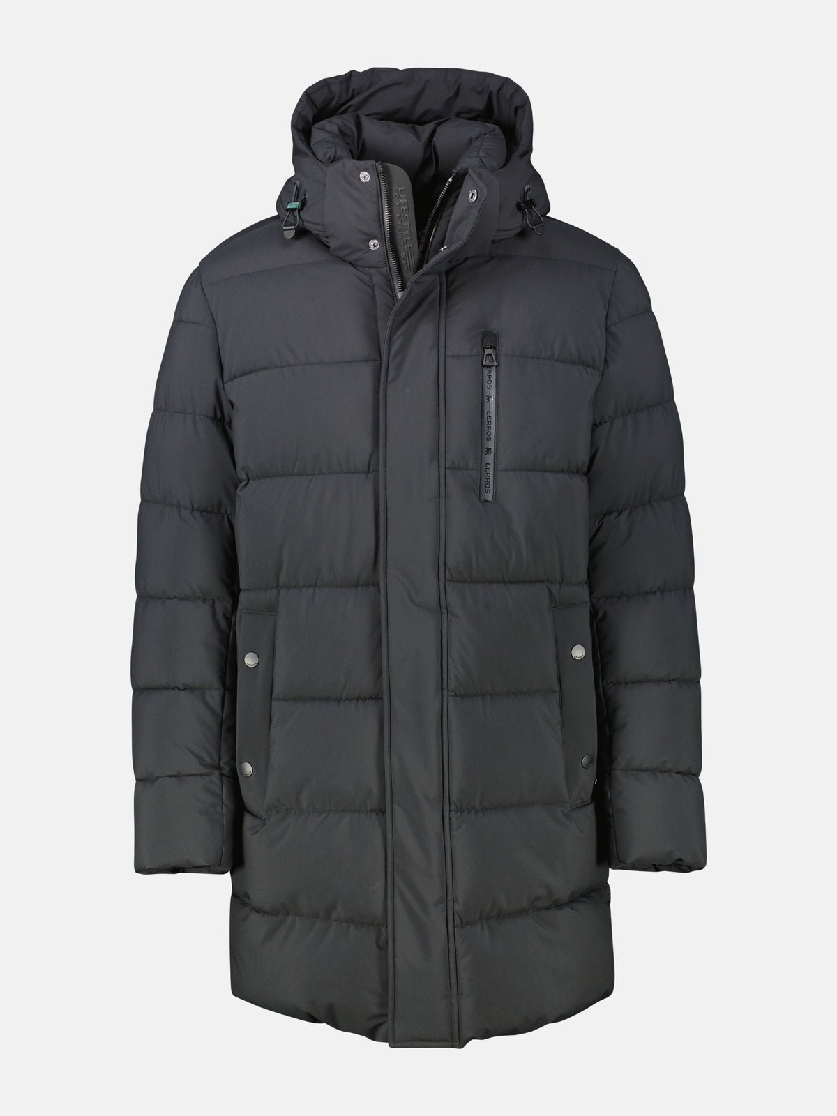 Herren Steppjacke in Großen Größen - LERROS