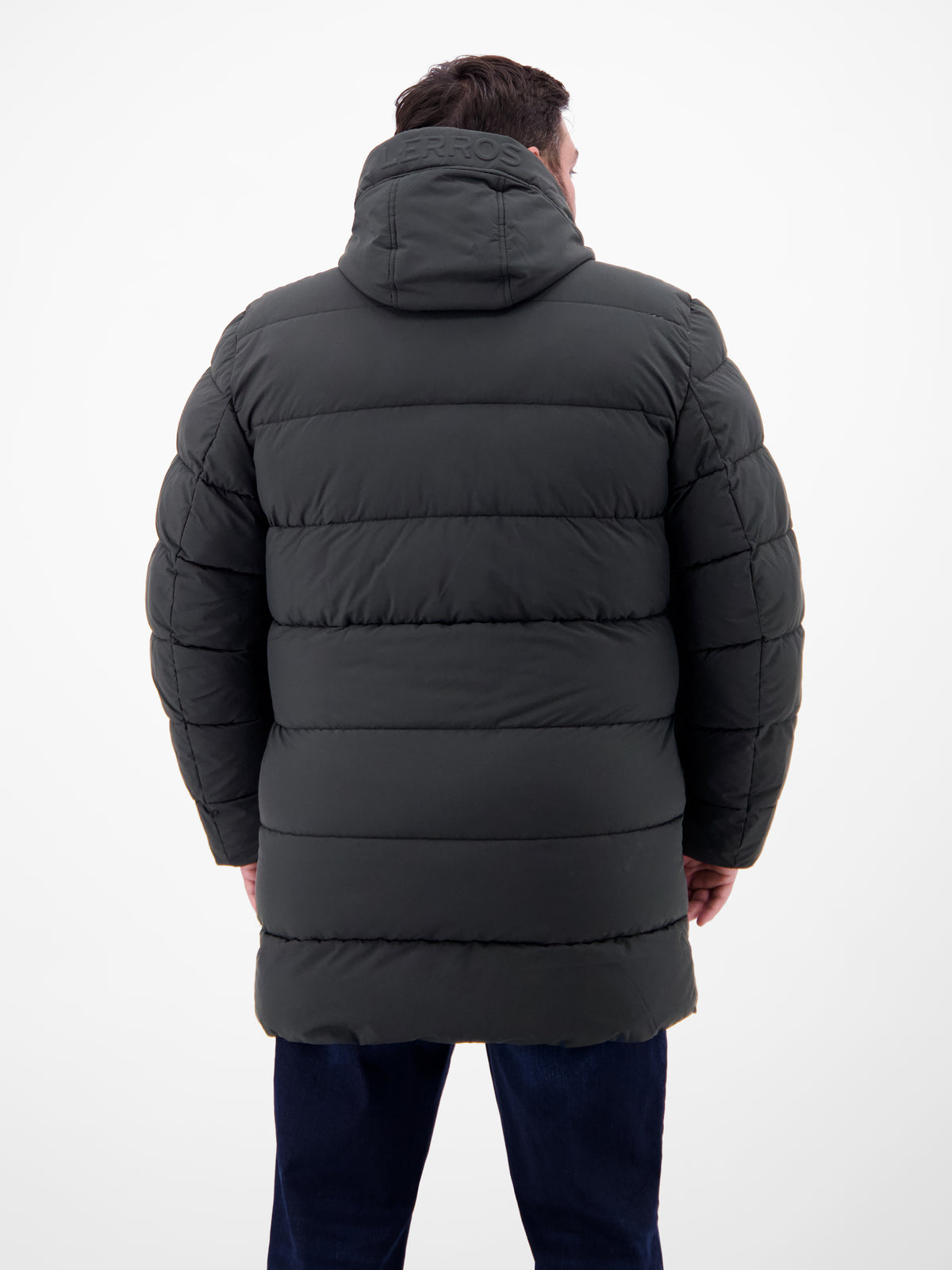 Herren Steppjacke in Großen Größen - LERROS