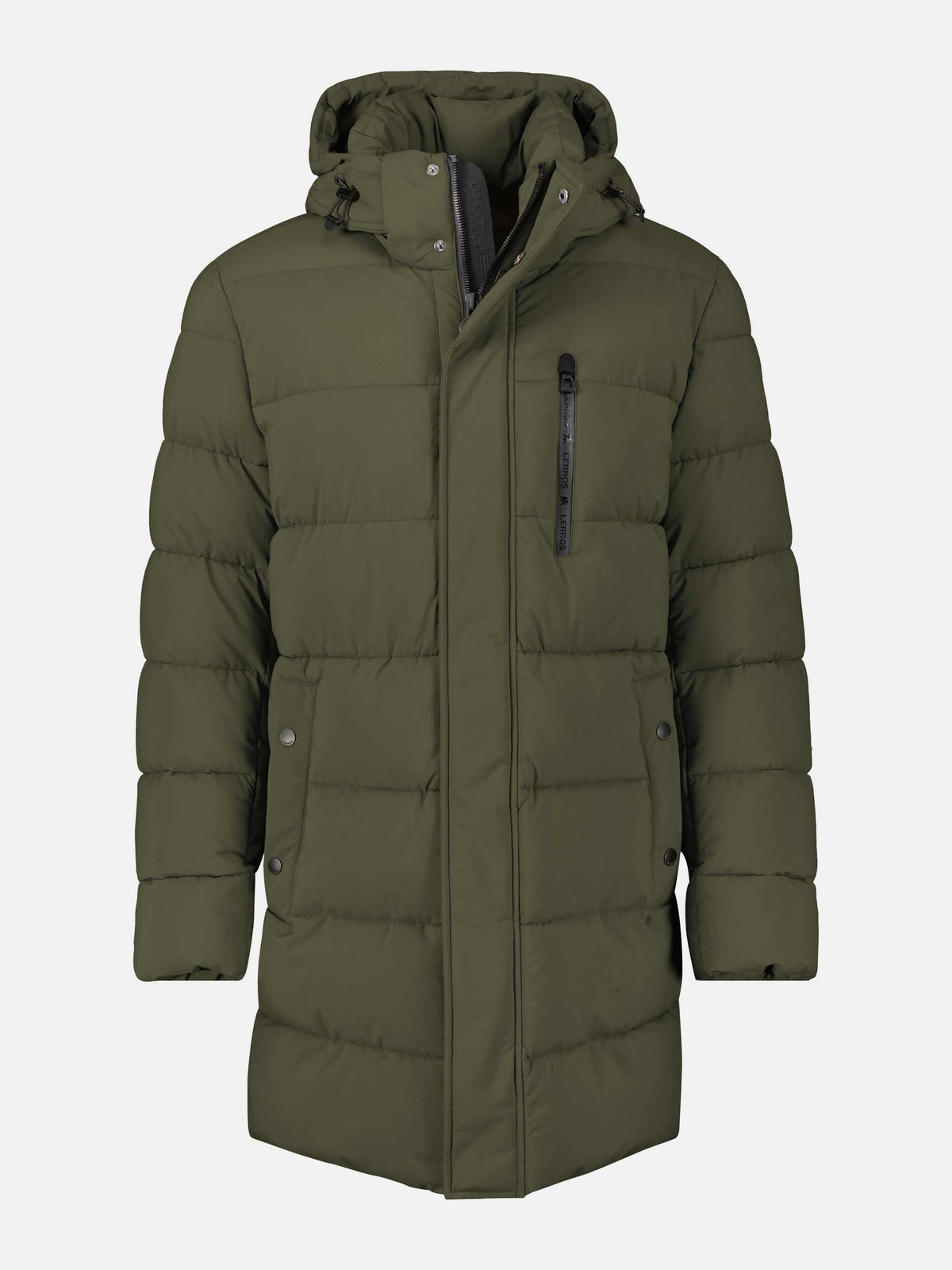 Herren Steppjacke in Großen Größen - LERROS