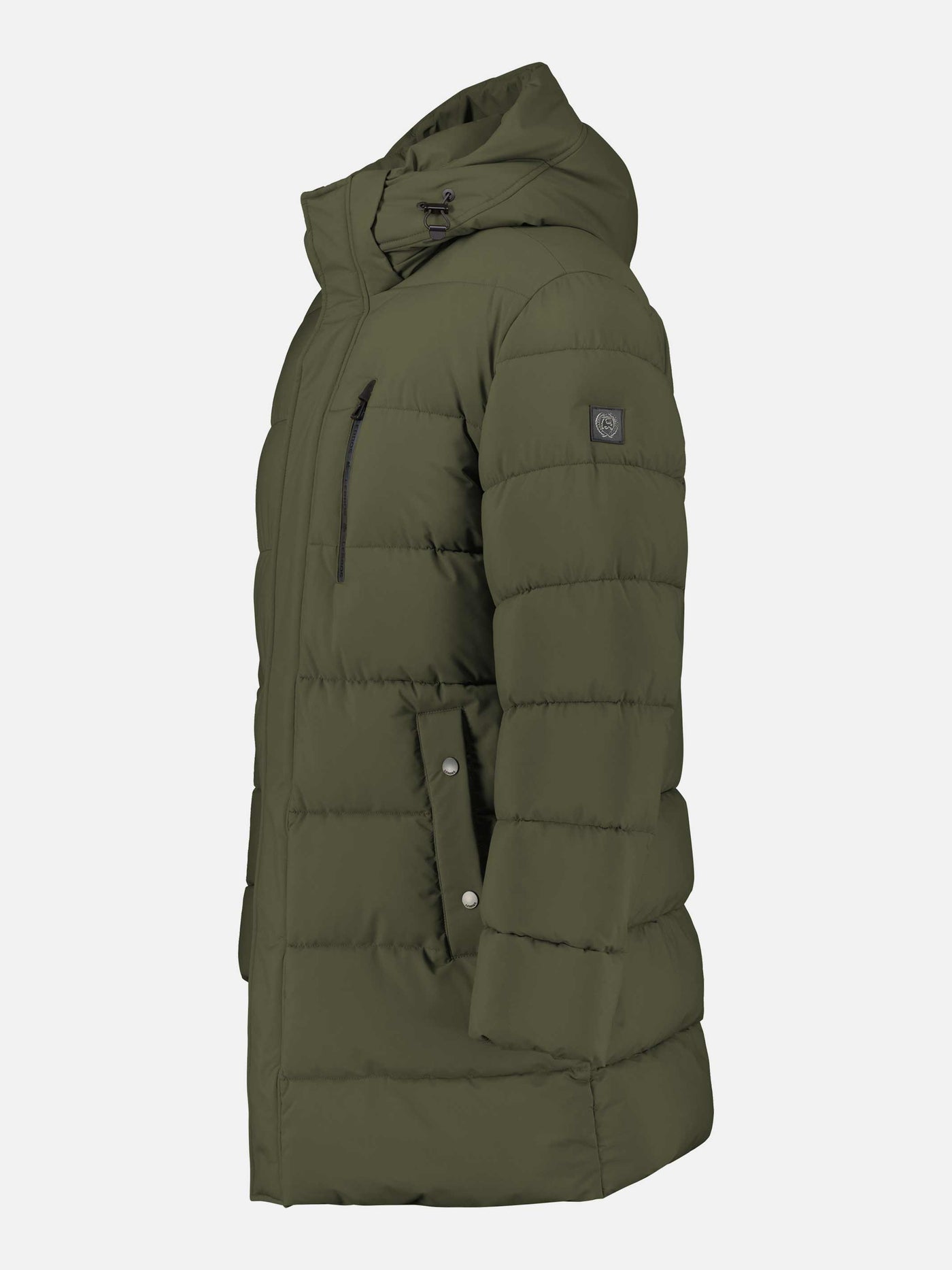 Herren Steppjacke in Großen Größen - LERROS