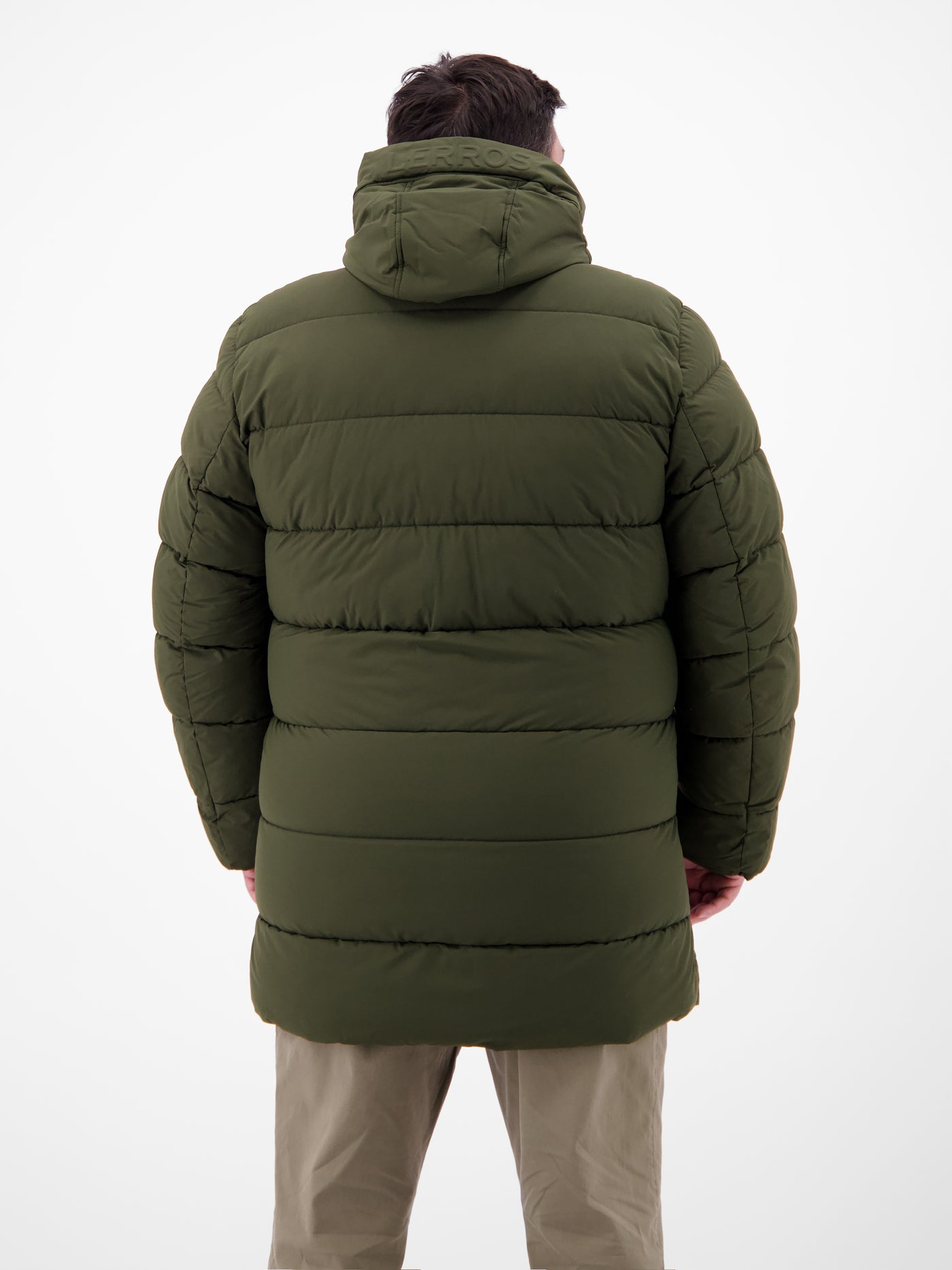 Herren Steppjacke in Großen Größen - LERROS