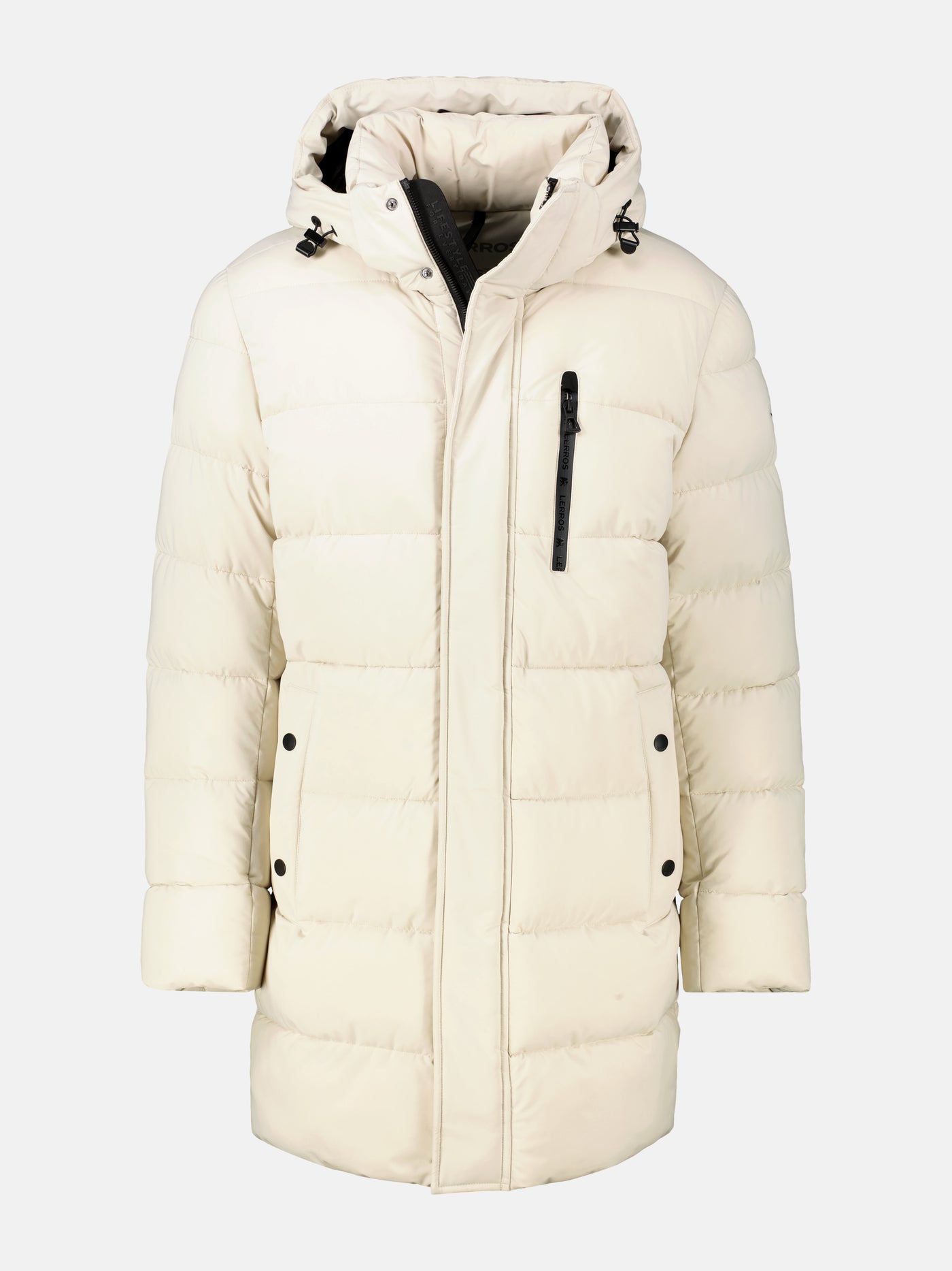 Warme Steppjacke für Herren - LERROS