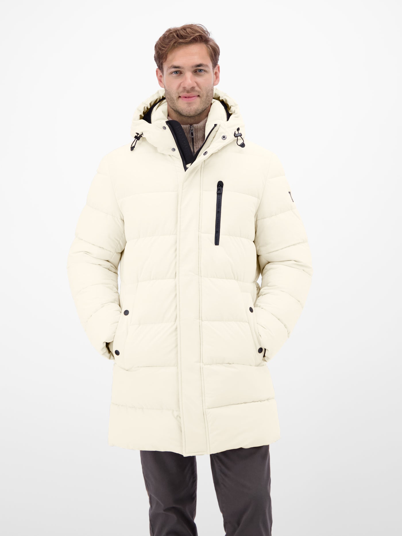 Warme Steppjacke für Herren - LERROS