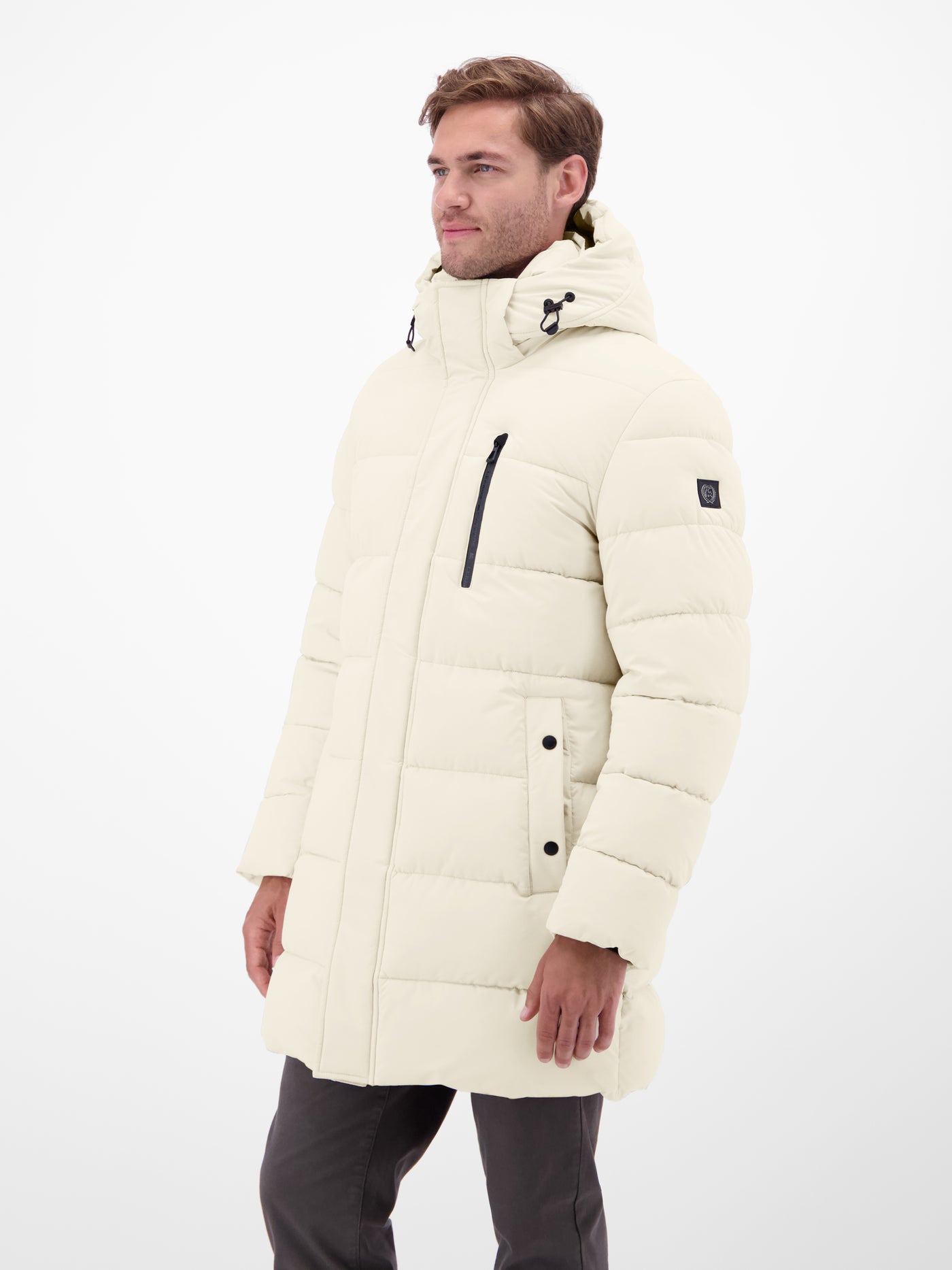 Warme Steppjacke für Herren - LERROS