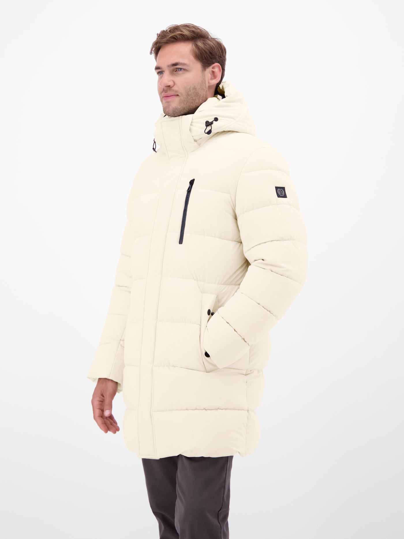 Warme Steppjacke für Herren - LERROS