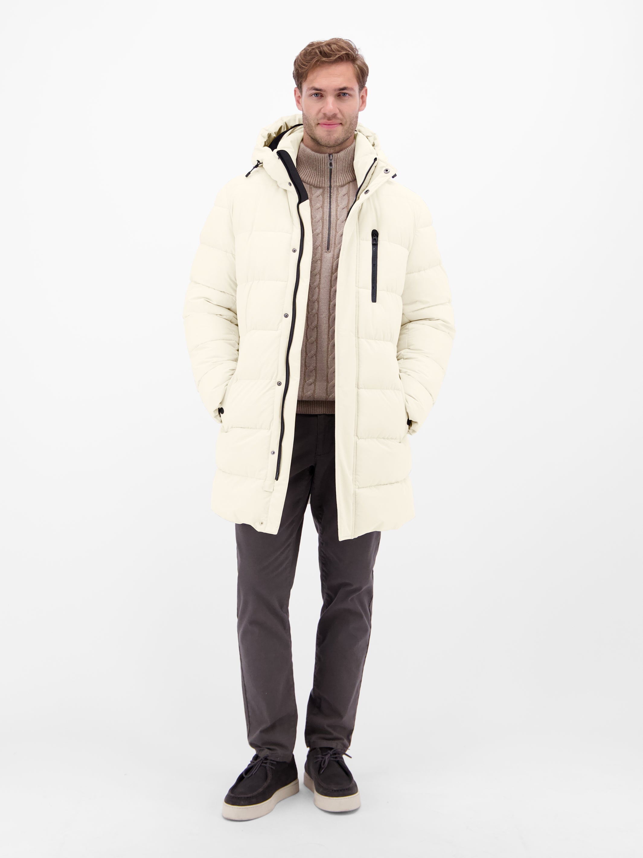 Warme Steppjacke für Herren - LERROS