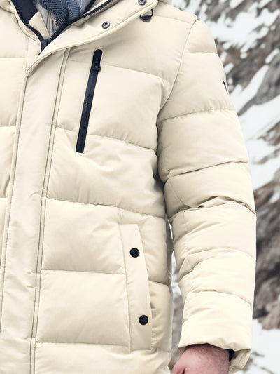 Warme Steppjacke für Herren - LERROS