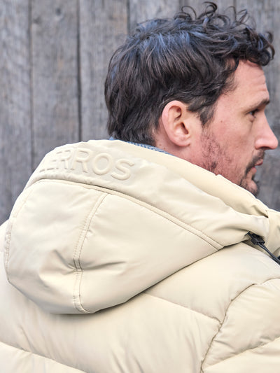 Warme Steppjacke für Herren - LERROS