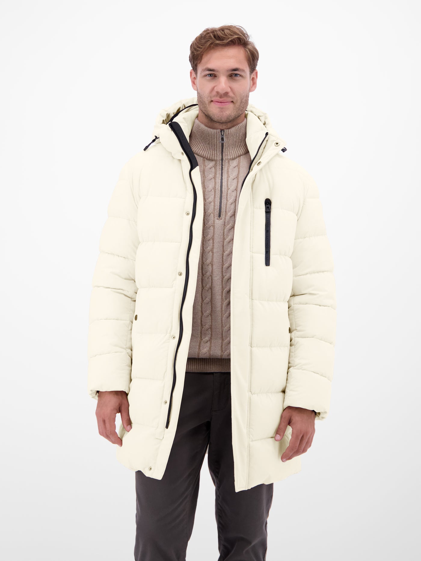 Warme Steppjacke für Herren - LERROS