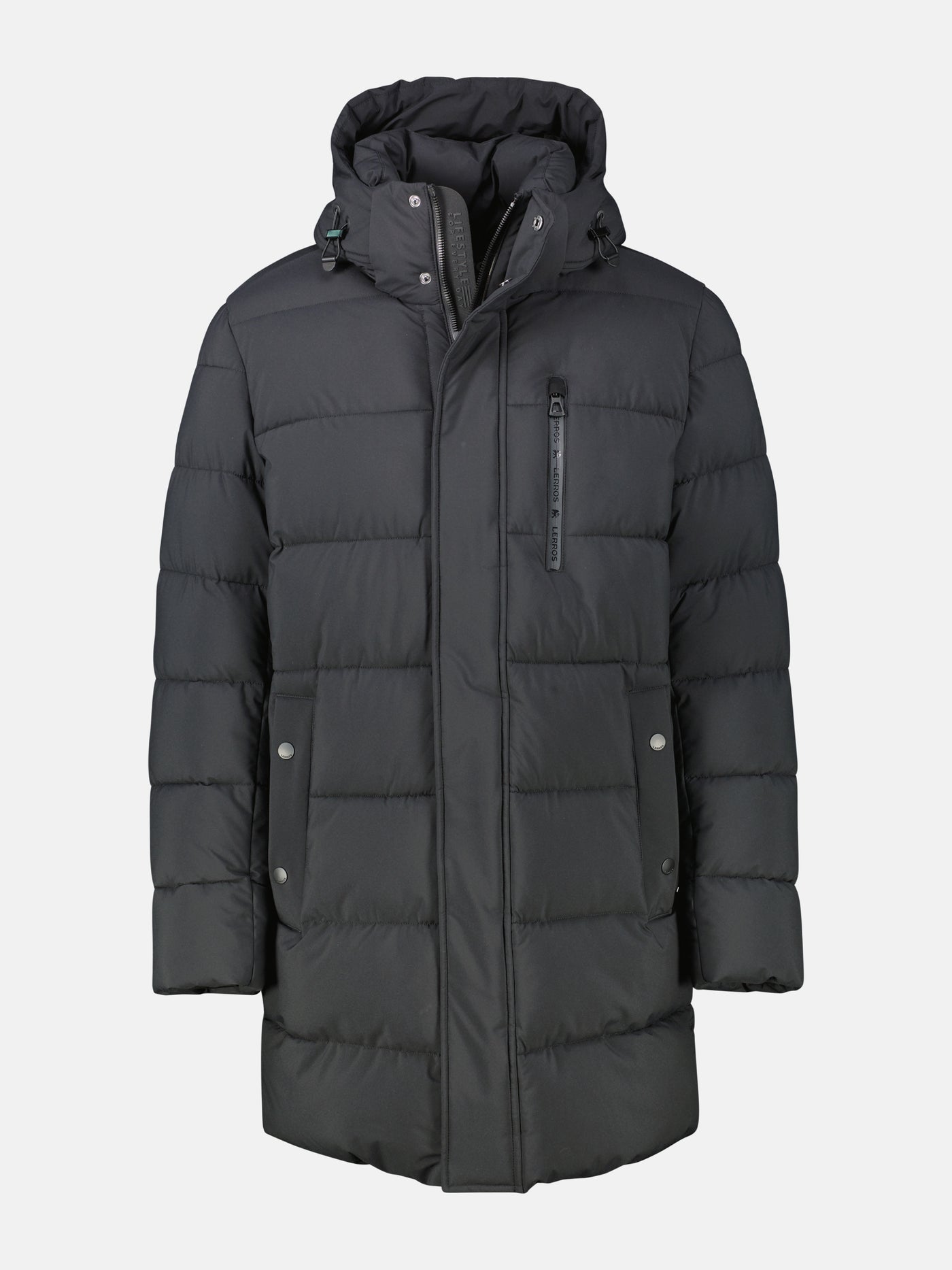 Warme Steppjacke für Herren - LERROS