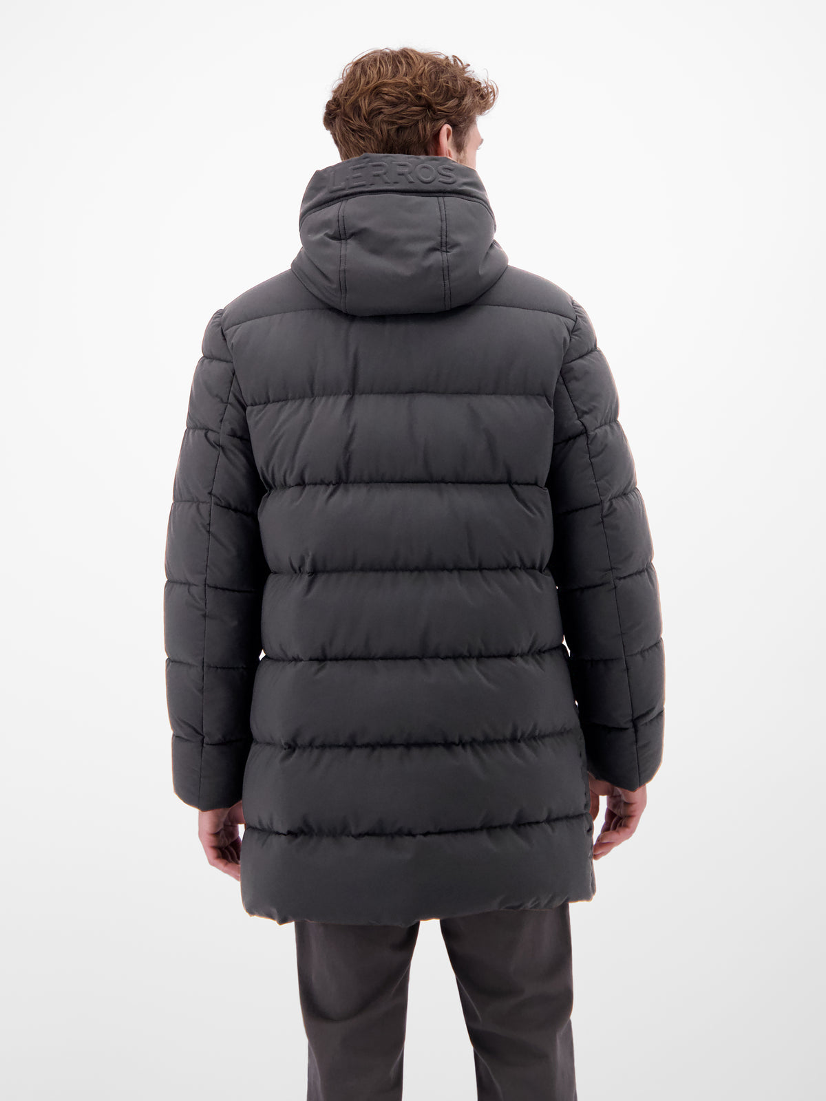 Warme Steppjacke für Herren - LERROS