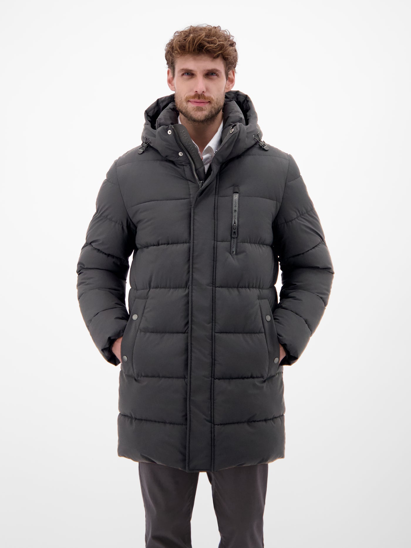 Warme Steppjacke für Herren - LERROS