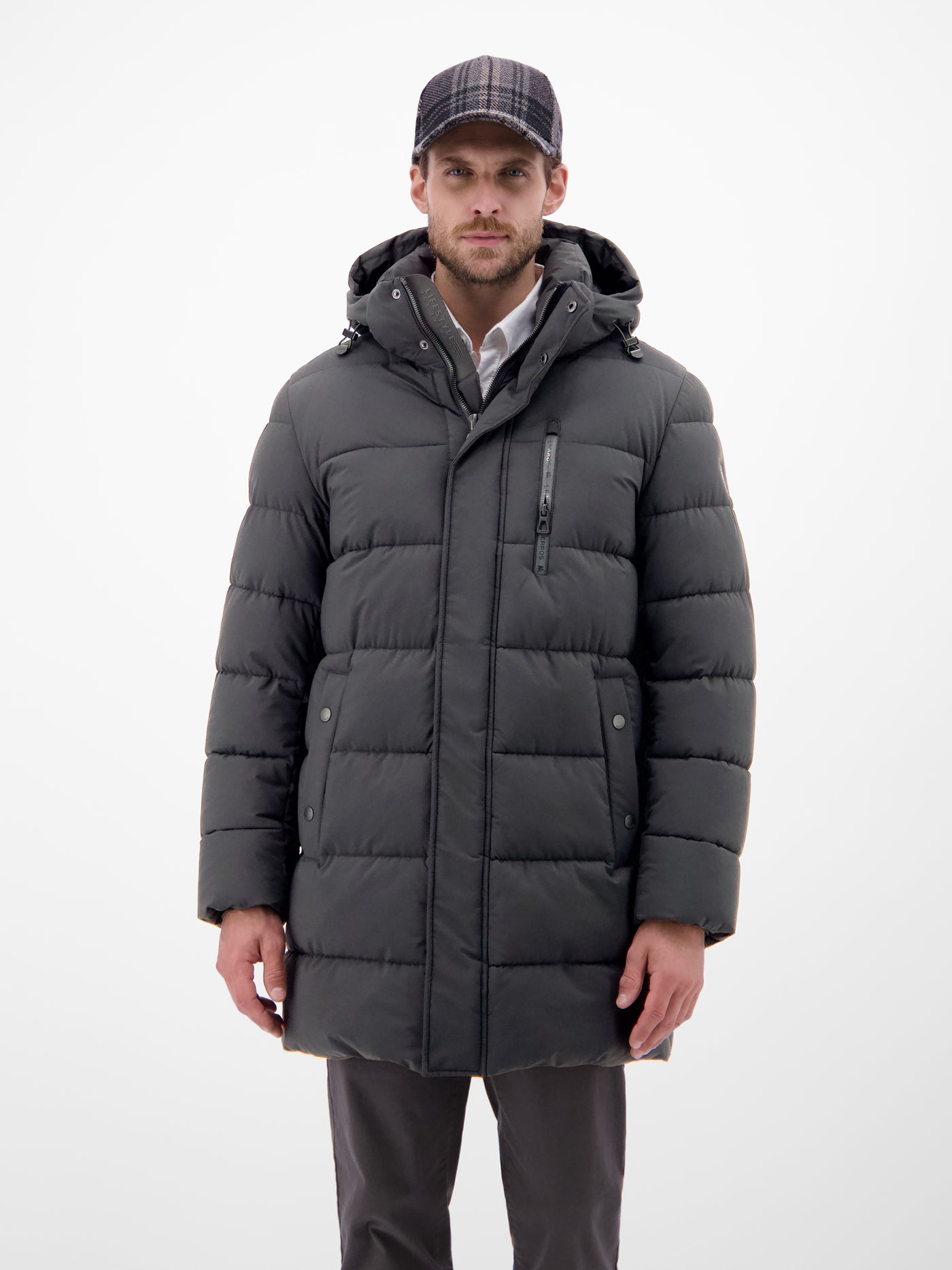 Warme Steppjacke für Herren - LERROS