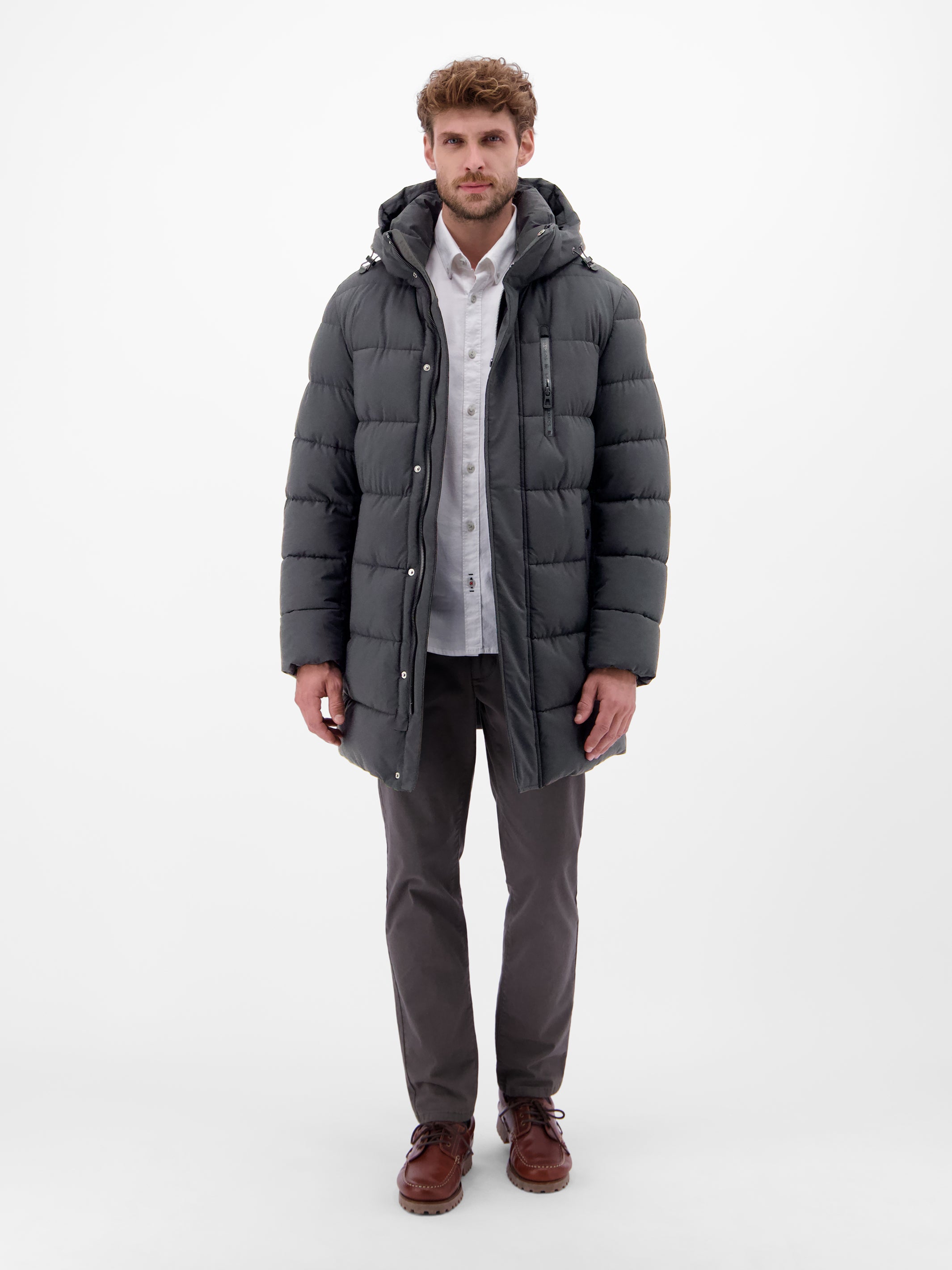 Warme Steppjacke für Herren - LERROS