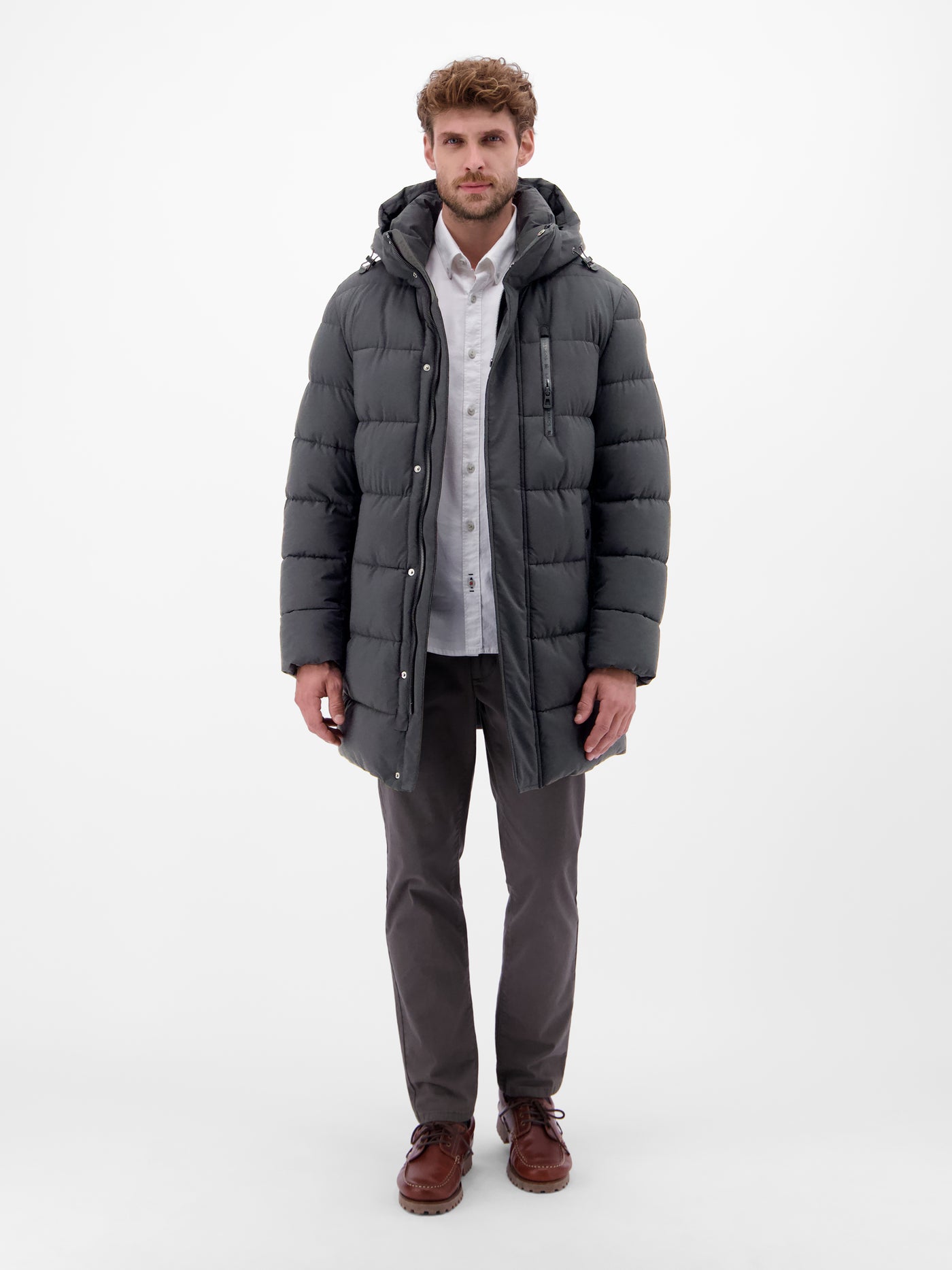 Warme Steppjacke für Herren - LERROS