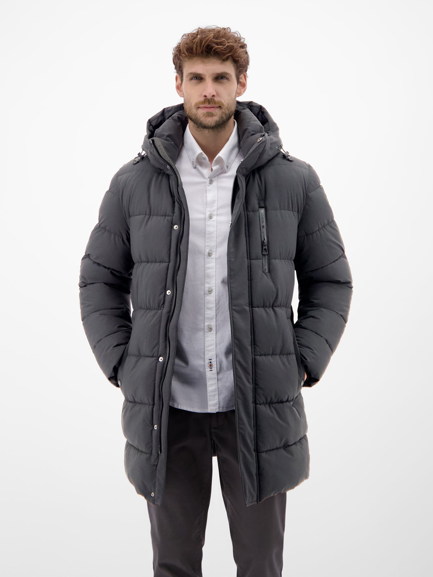 Warme Steppjacke für Herren - LERROS