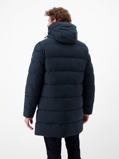 Warmer Wintermantel für Herren - LERROS