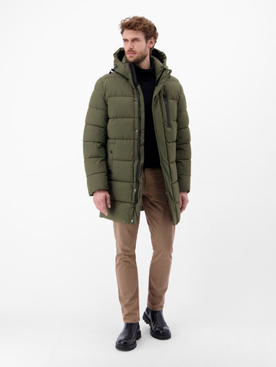 Warmer Wintermantel für Herren - LERROS