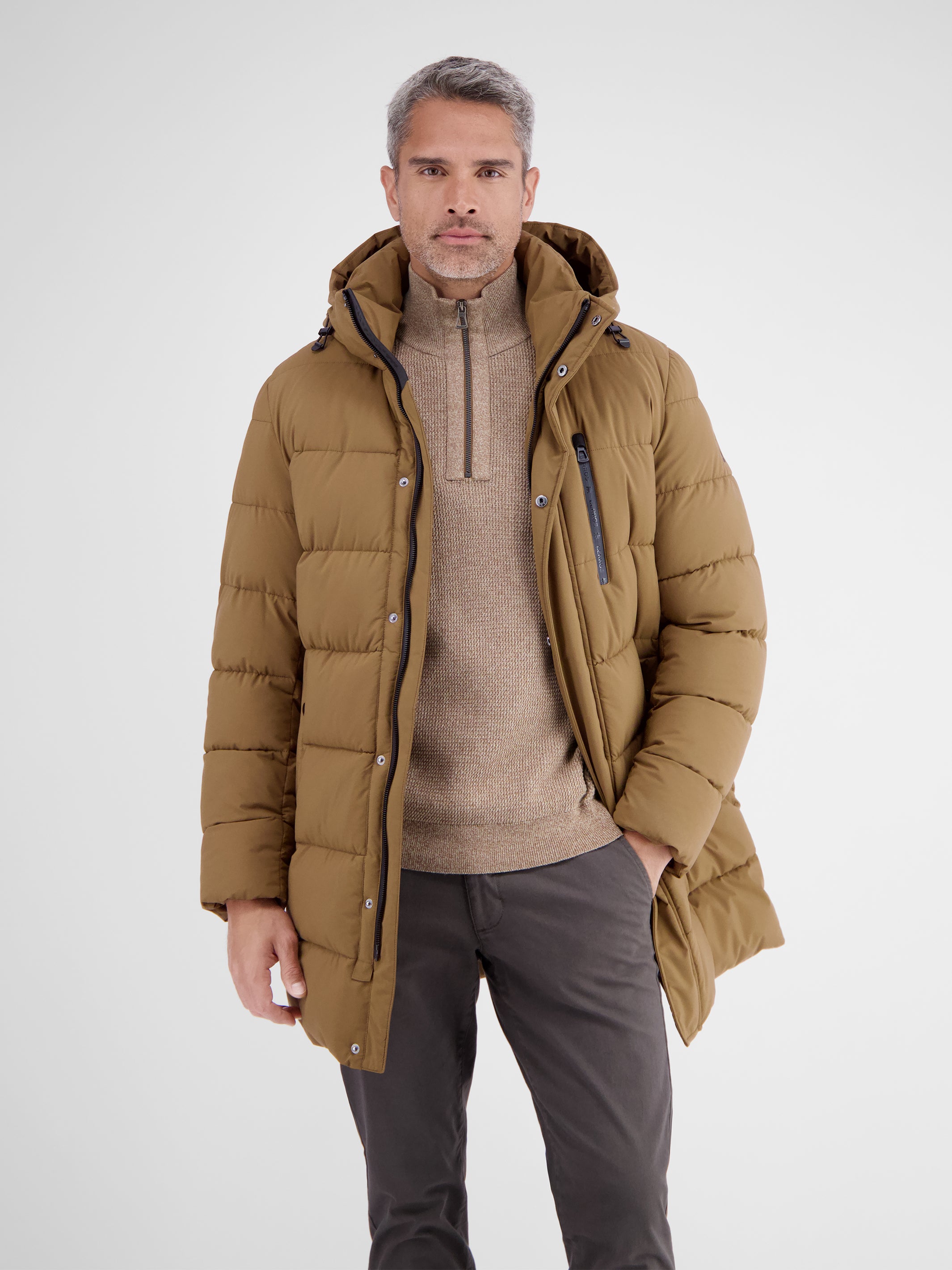 Warme Steppjacke für Herren - LERROS