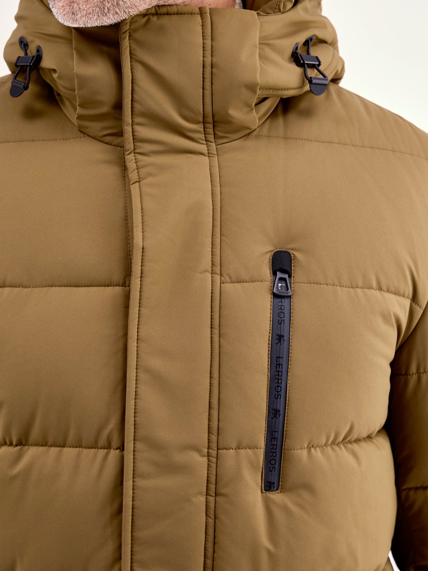 Warme Steppjacke für Herren - LERROS